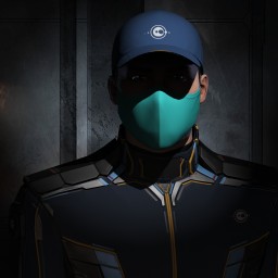 Leo windrunner portrait