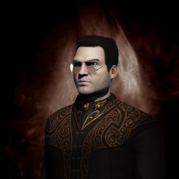 Constantine Johns portrait