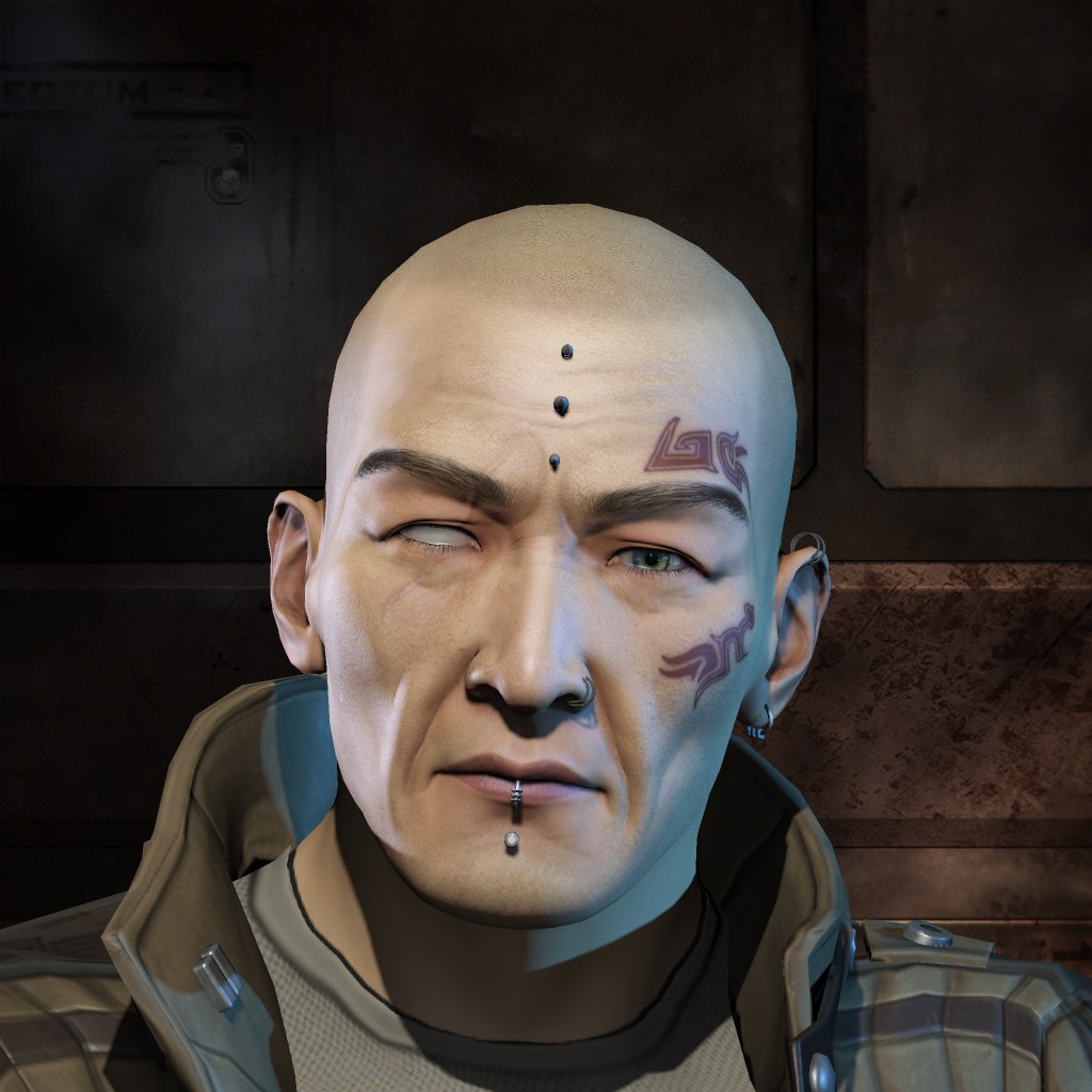 Hellion Andromeda