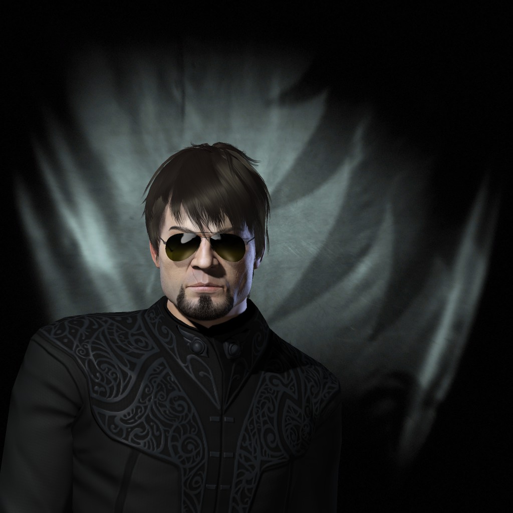 Zakaria's Undercover Agent