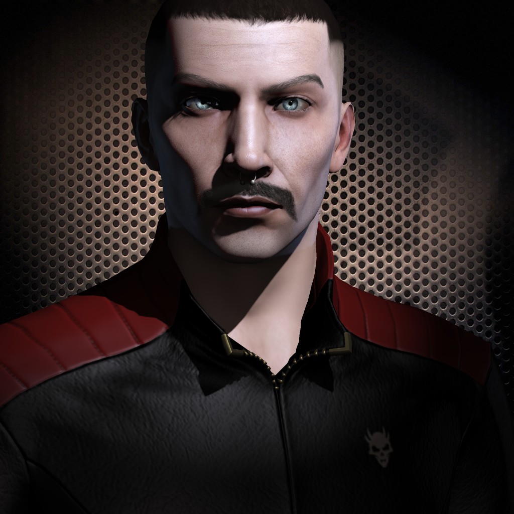 Pawnstache Horsedong