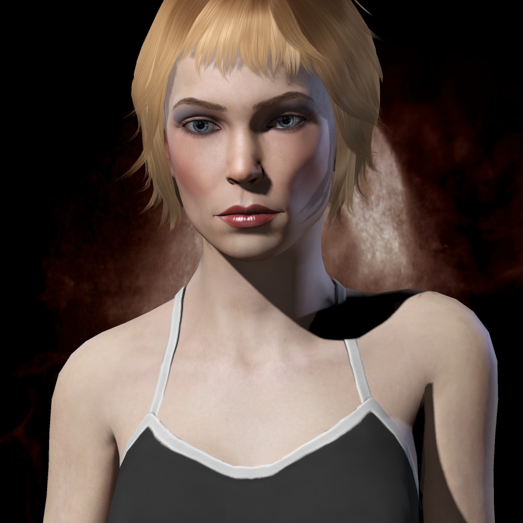 Malefiz Angelina