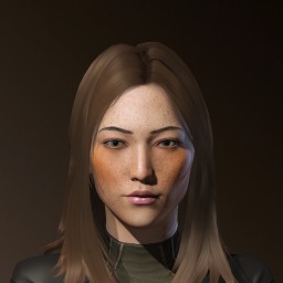 Acacia Tekitsu portrait