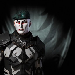 Dante Phoenix portrait