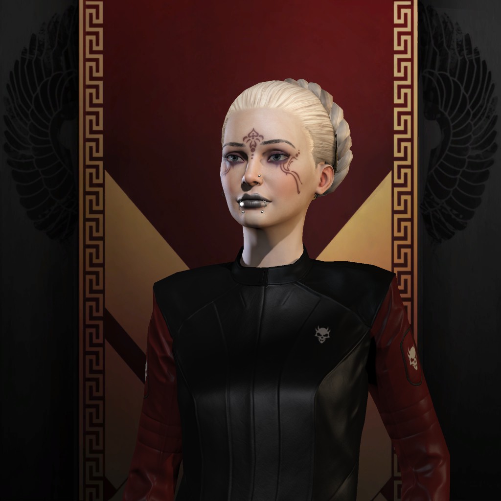 Luscka Sarain