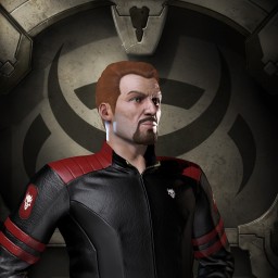 Sull Coreander portrait