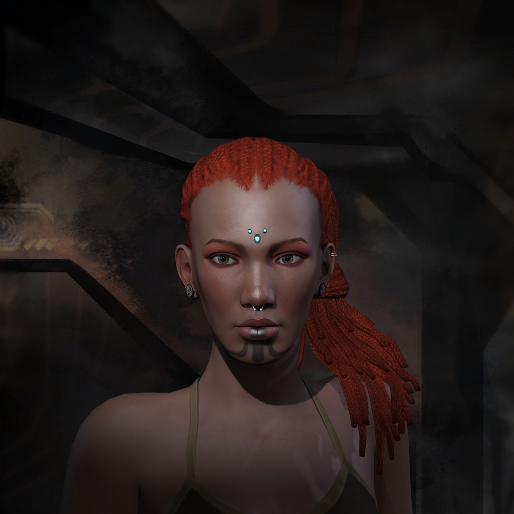 Amarrina Decay