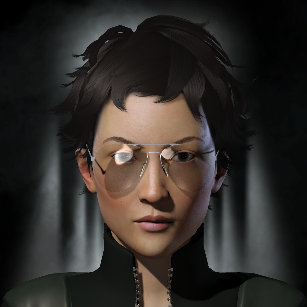 Mariko Cavin-Guang