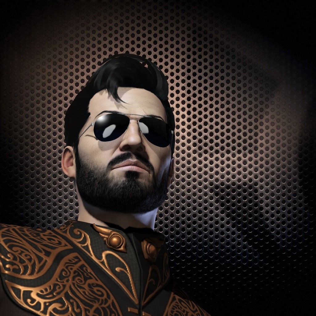 DANTE KAMADO