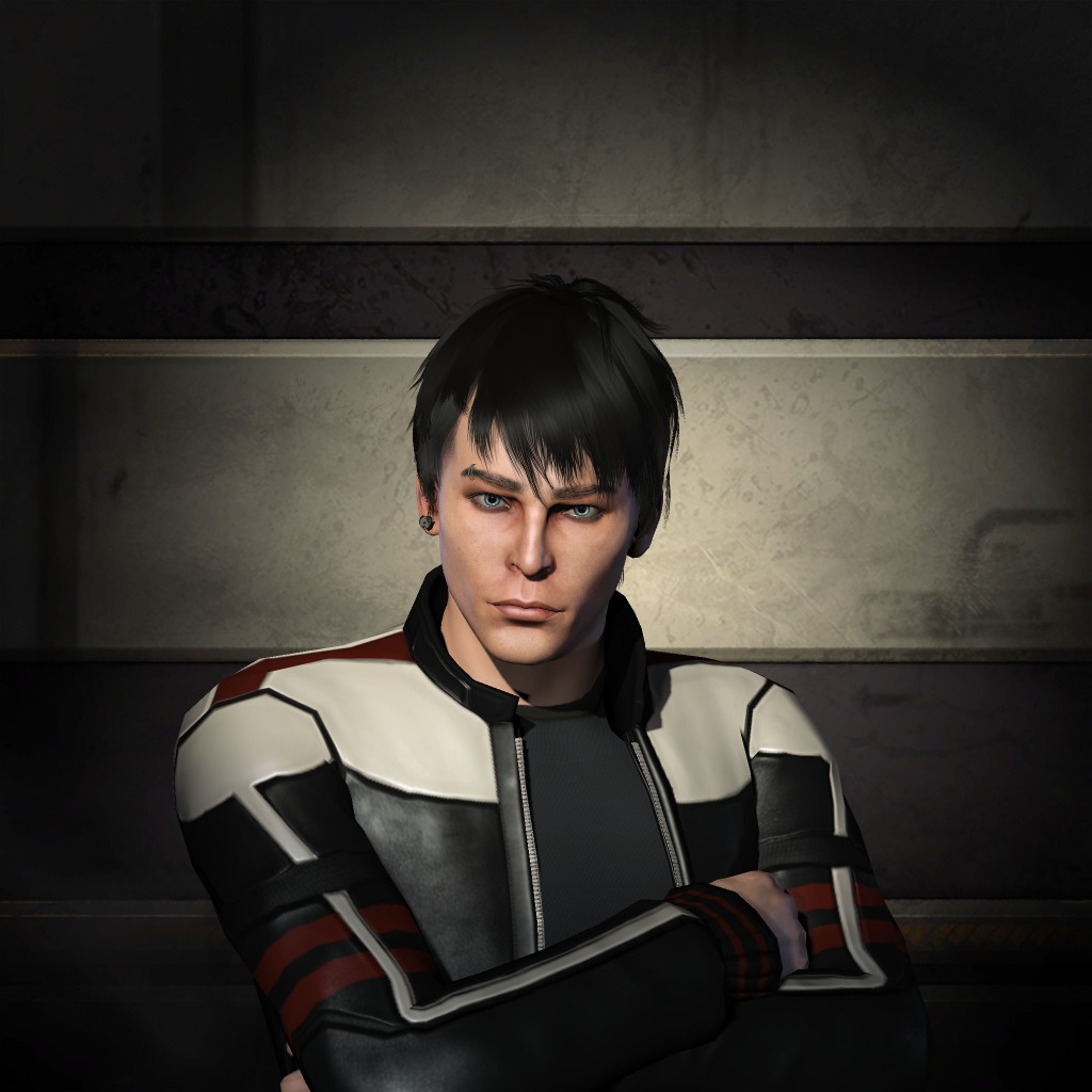Caleb DarkLight