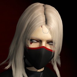 Netzah portrait