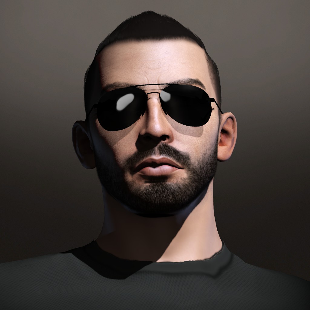Eric Caddr
