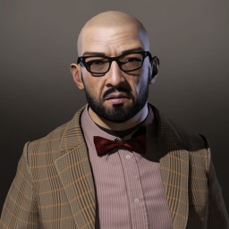 UgarYar portrait