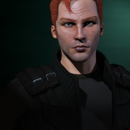 James Tau portrait