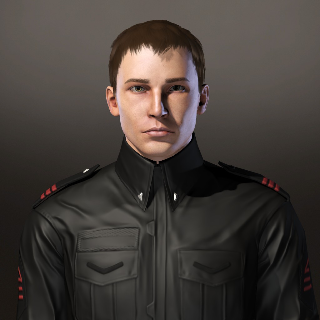 Commander Baker