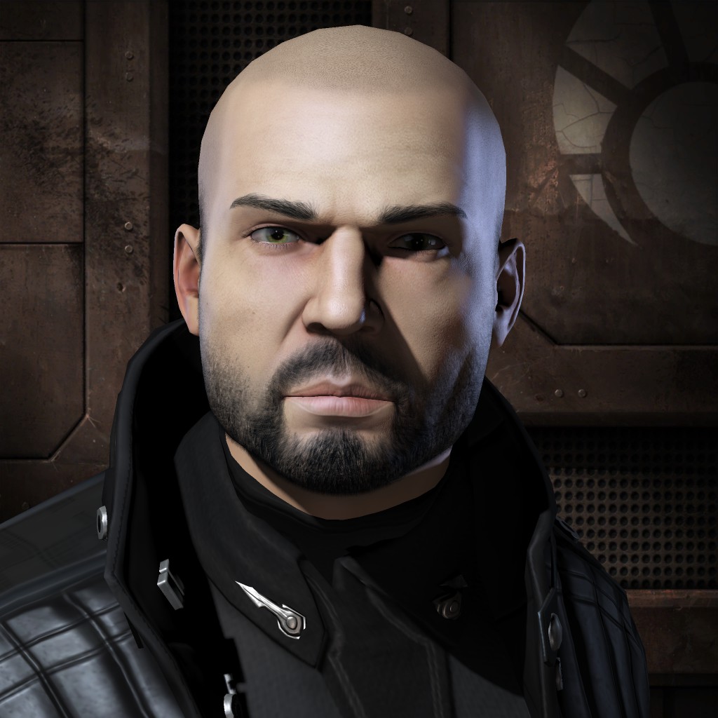 SCORPIO Ivan