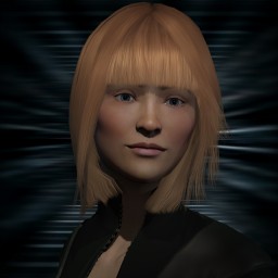Hana SoloYOLO portrait