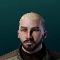 Anying dd portrait