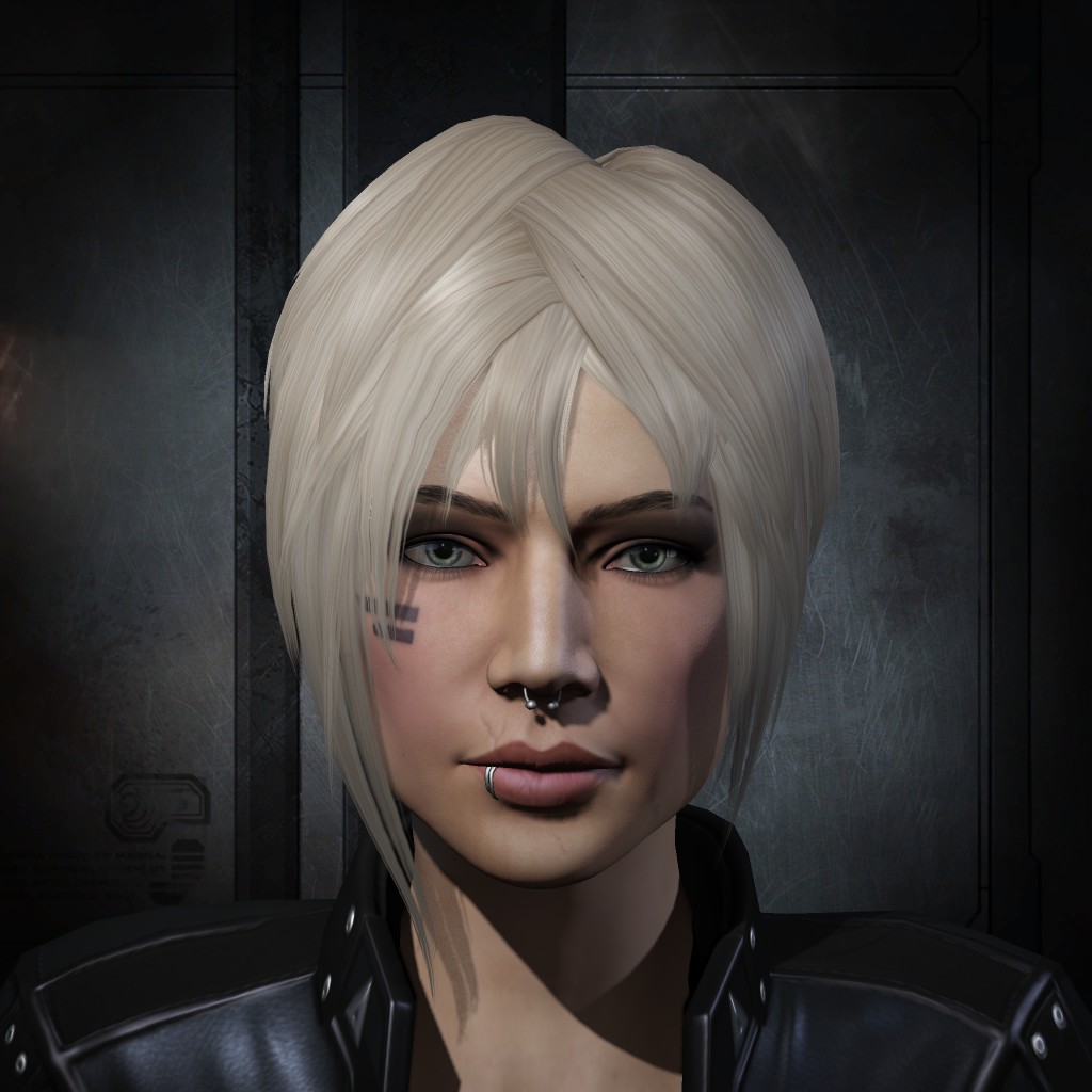 Sasha Frostfire