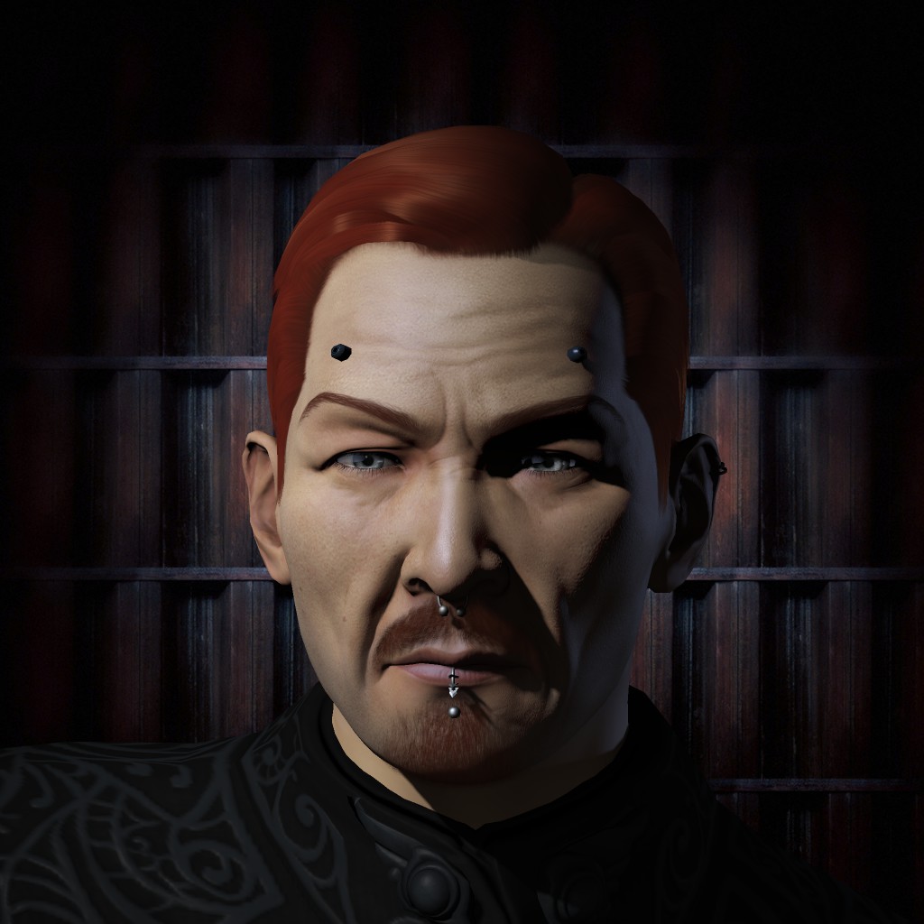 Lord Dravos Draviticus