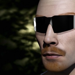 1400mm Gallium Cannon portrait