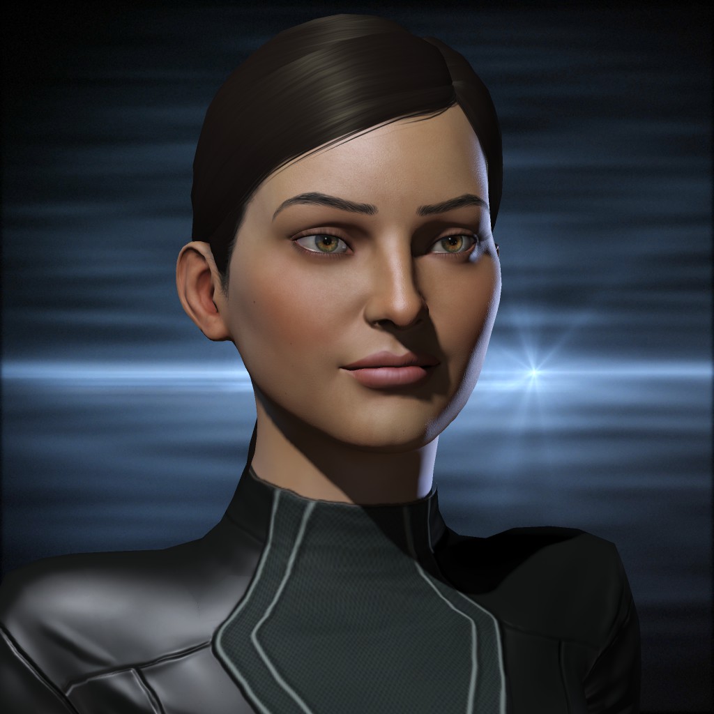 Sky Oceanic Lady
