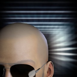 Super Villains Corp portrait
