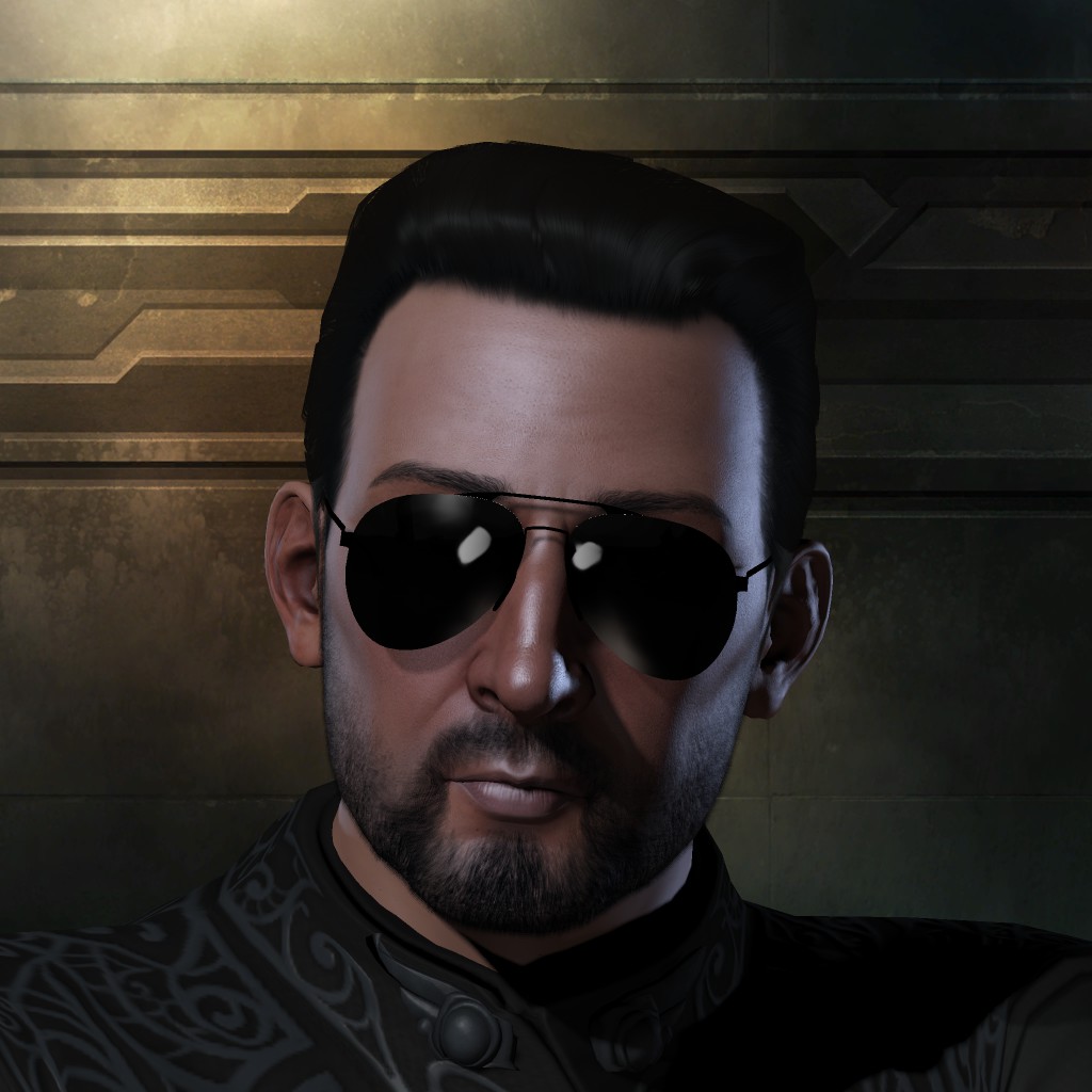 Corvin Riley