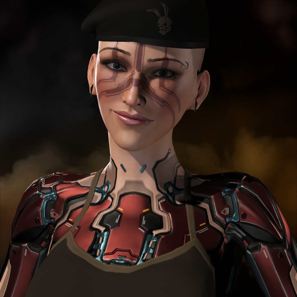 Shina Aideron