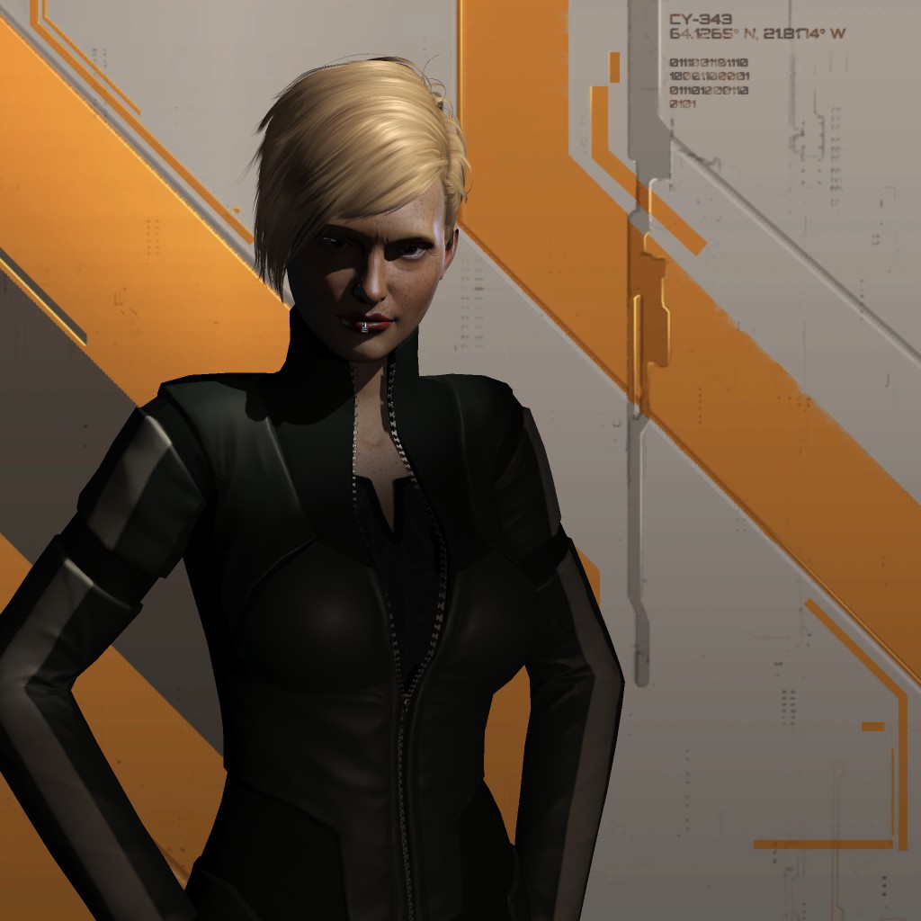 A Confirmed Spy