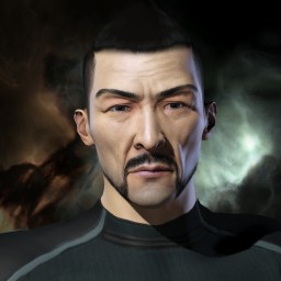Master Yodda portrait