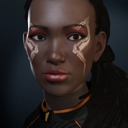 Bisi Kring portrait