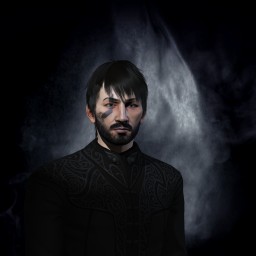Aaron Smitt portrait
