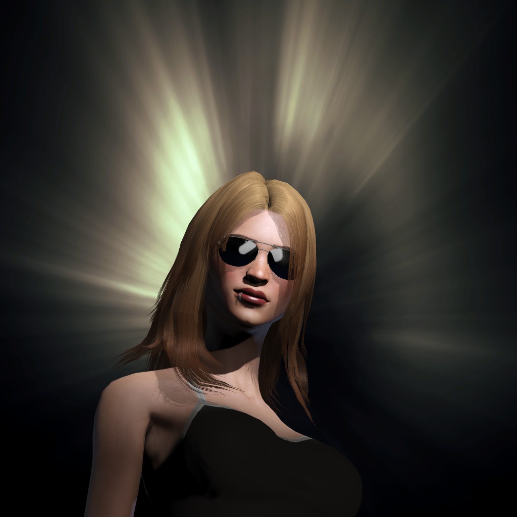 Luscious Lady