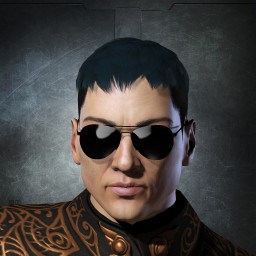 Jacob Humanoid portrait