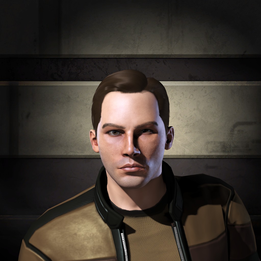 James Tiberius Kirk2233