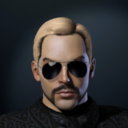 Veritas Chappers portrait