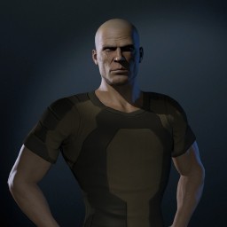 Kraanan portrait
