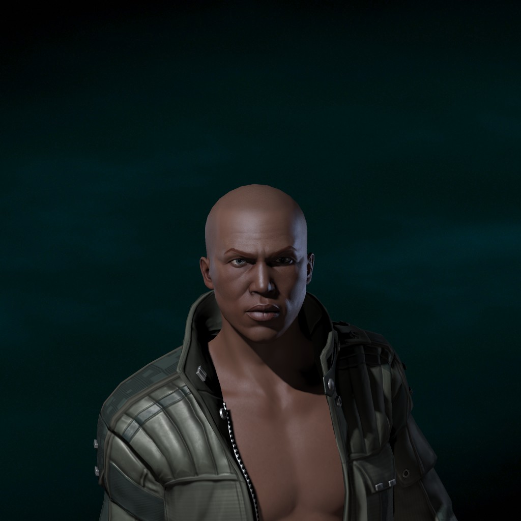 SJHBFJHf Aele portrait
