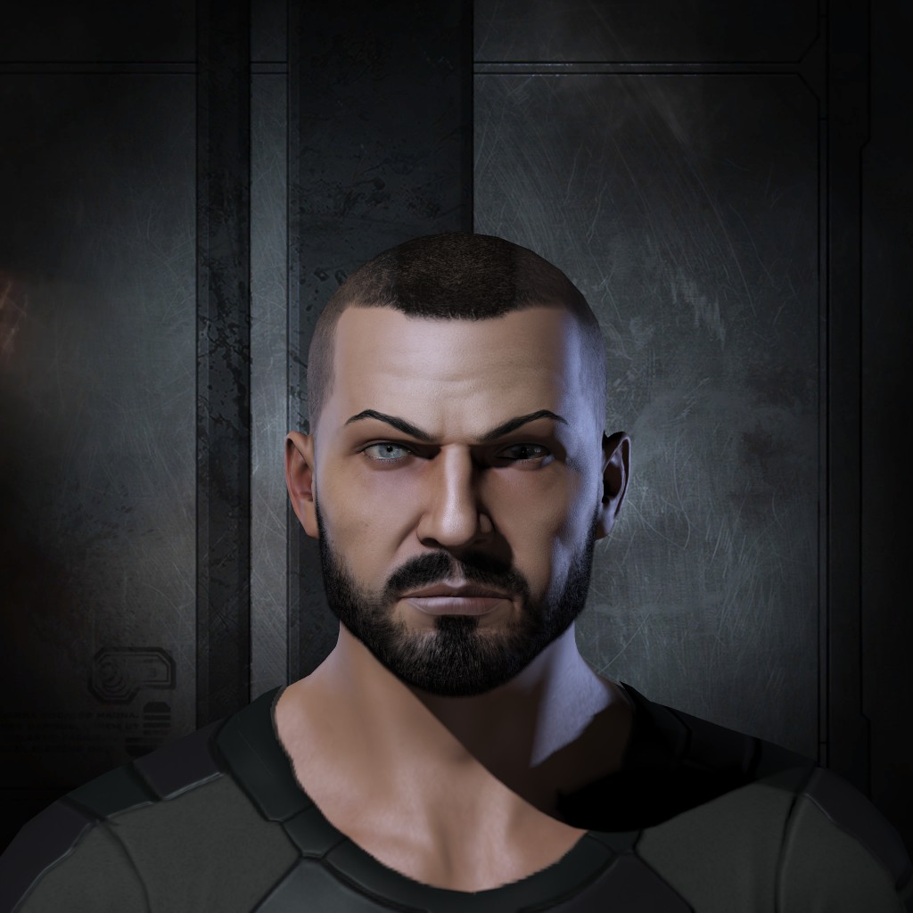 Siegy McSiegeFace