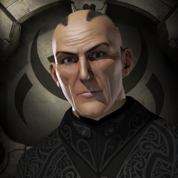 John Borjomi portrait