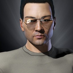 EvGeN HopeN portrait
