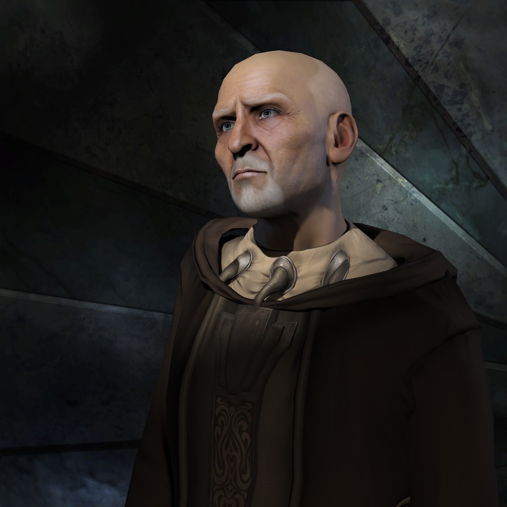 Preacher Becquerel