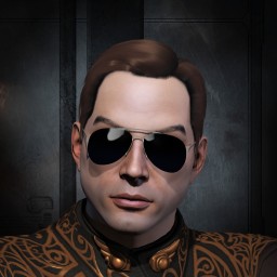Serguey Sidorov portrait