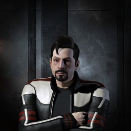 Joohn Shepaard portrait
