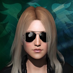 Amy Kashadamy portrait