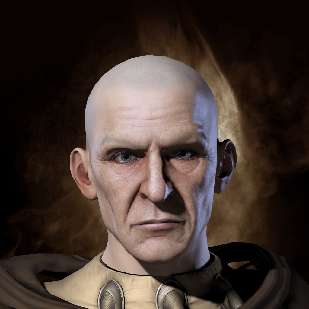 Elder Gaunt