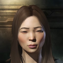 jenny Laduko portrait