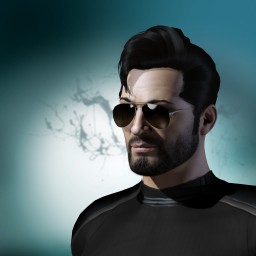 Artur Siffredi portrait
