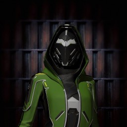Slaria Udan portrait